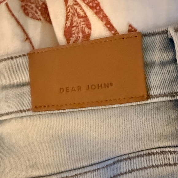 Dear John Women's Jean Shorts - Picture 4 of 4